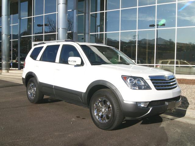 Photo of 2009 Kia Borrego