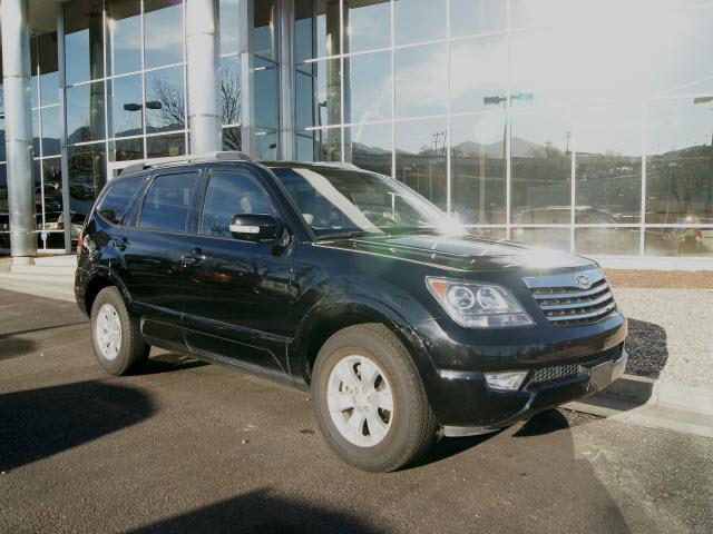 Photo of 2009 Kia Borrego