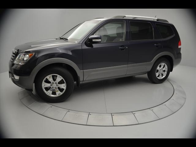 Photo of 2009 Kia Borrego