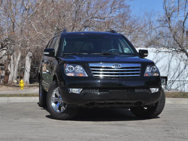 Photo of 2009 Kia Borrego