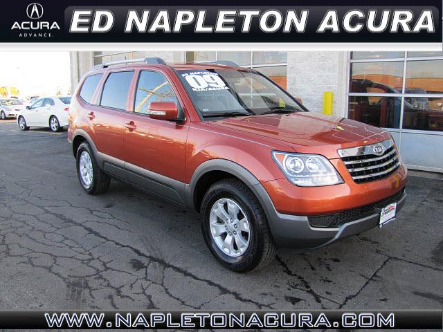 Photo of 2008 Kia Borrego Elmhurst Illinois
