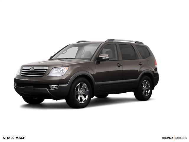 Photo of 2009 Kia Borrego