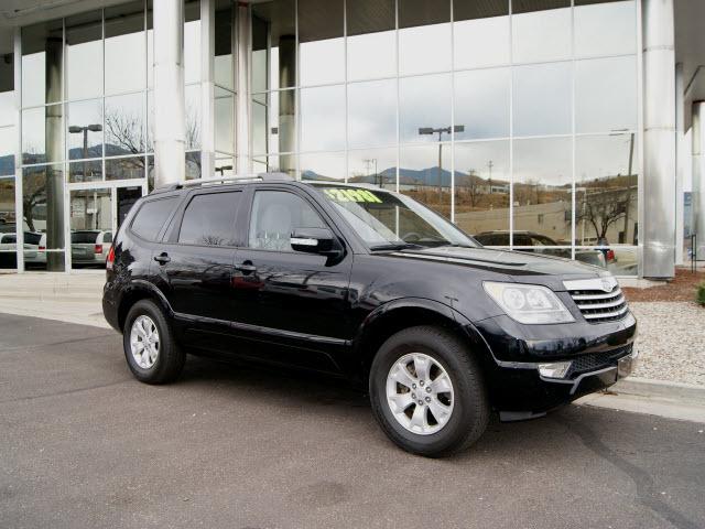 Photo of 2009 Kia Borrego