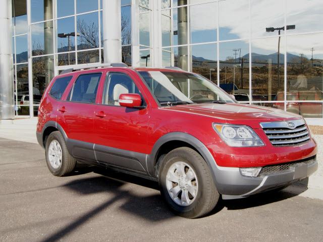 Photo of 2009 Kia Borrego