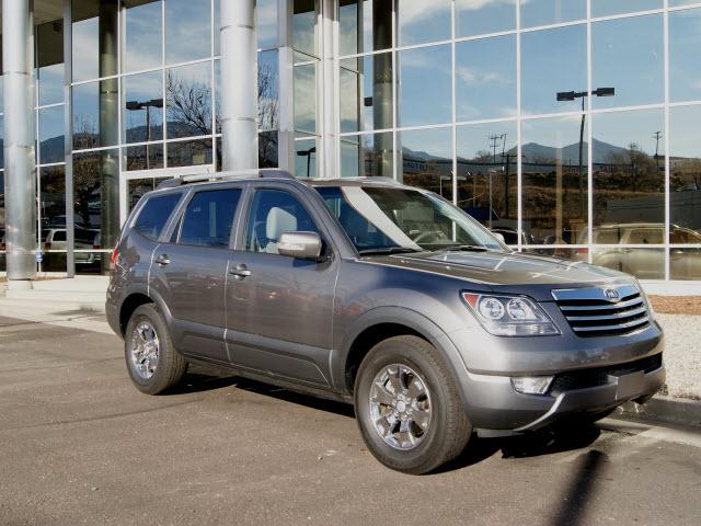Photo of 2009 Kia Borrego