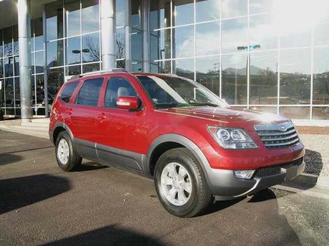 Photo of 2009 Kia Borrego