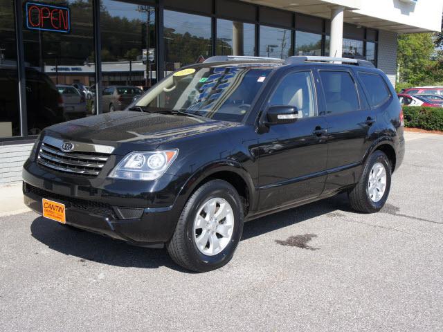 Photo of 2009 Kia Borrego