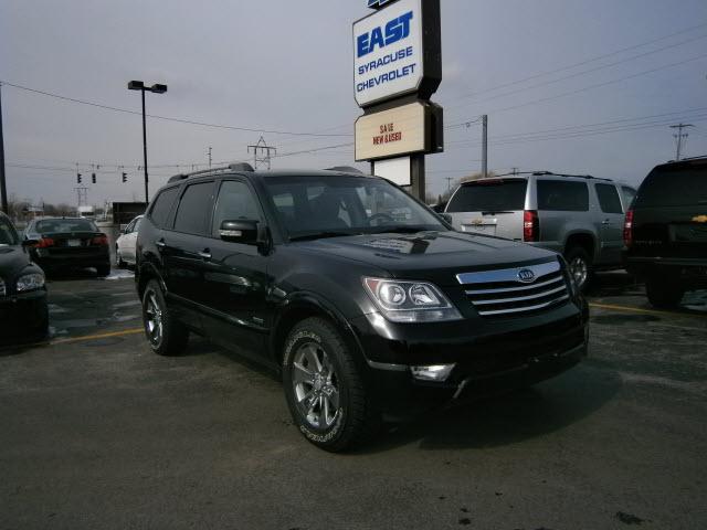 Photo of 2009 Kia Borrego