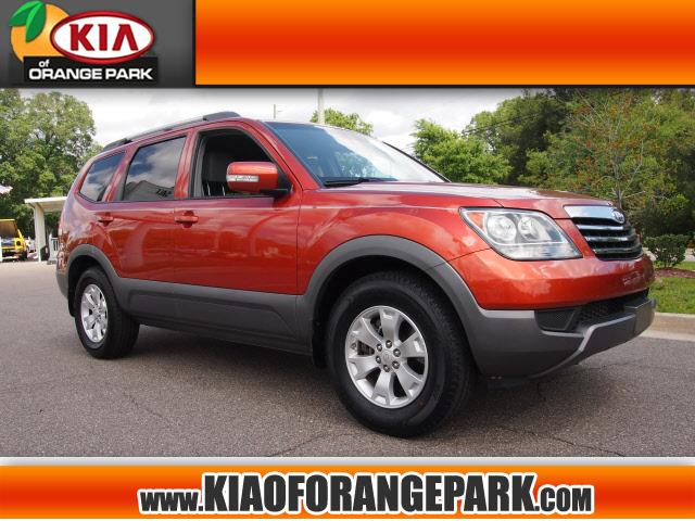 Photo of 2009 Kia Borrego