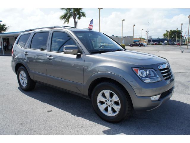 Photo of 2009 Kia Borrego