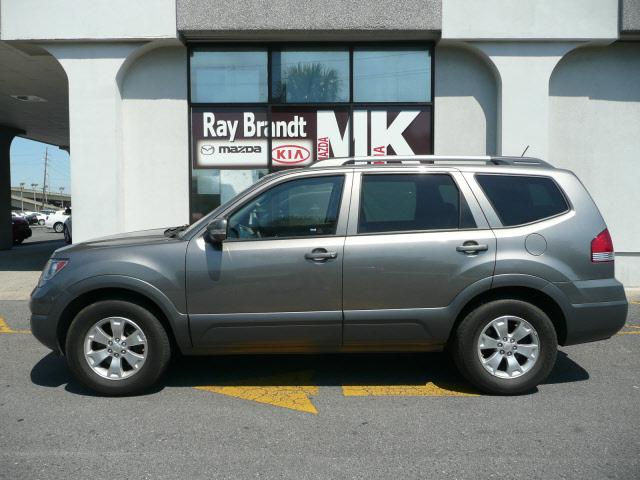 Photo of 2009 Kia Borrego