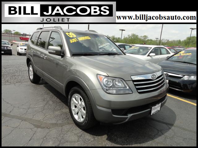Photo of 2009 Kia Borrego