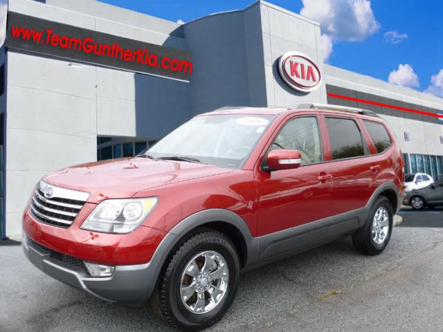 Photo of 2009 Kia Borrego
