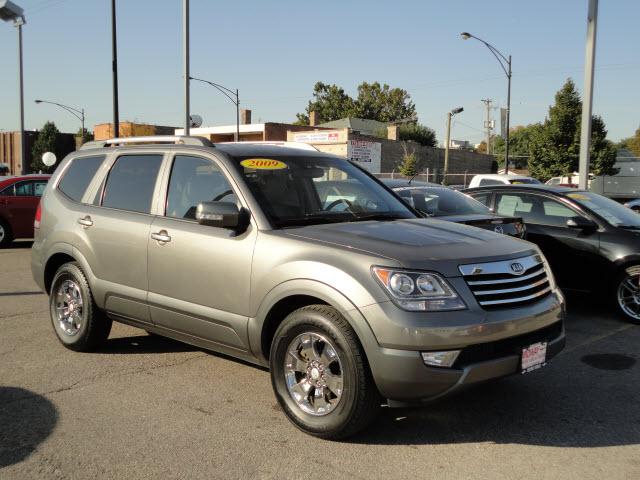 Photo of 2009 Kia Borrego Chicago Illinois