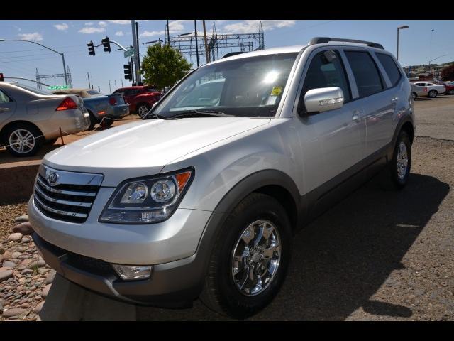 Photo of 2009 Kia Borrego