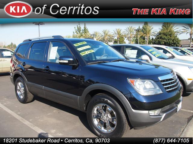 Photo of 2009 Kia Borrego