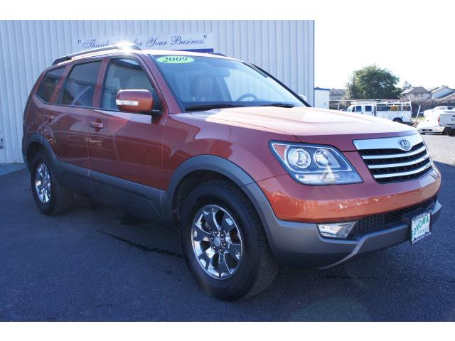 Photo of 2009 Kia Borrego