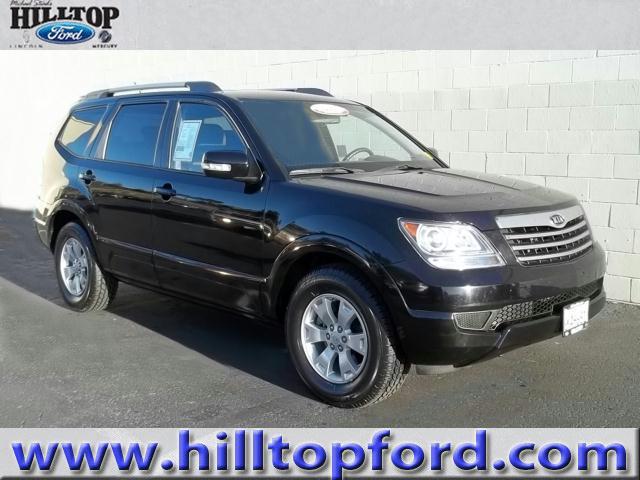Photo of 2009 Kia Borrego