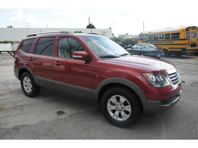 Photo of 2009 Kia Borrego