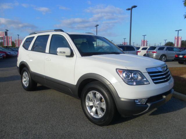 Photo of 2009 Kia Borrego