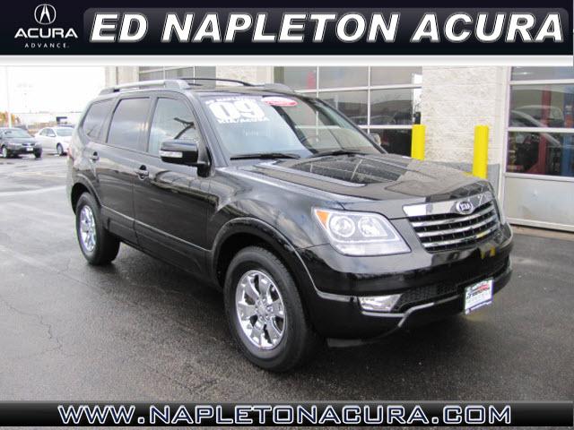 Photo of 2009 Kia Borrego Elmhurst Illinois