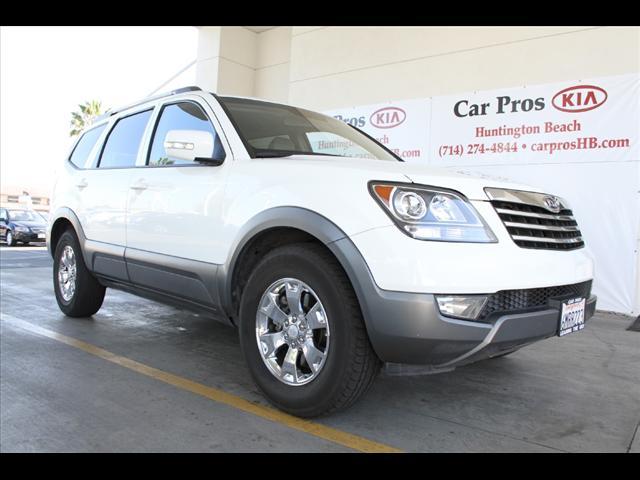 Photo of 2009 Kia Borrego