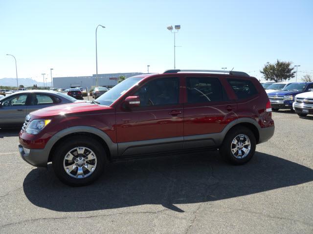 Photo of 2009 Kia Borrego