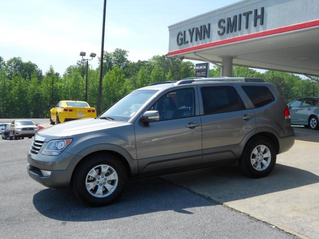 Photo of 2009 Kia Borrego