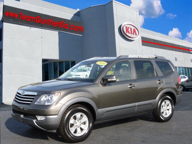 Photo of 2009 Kia Borrego