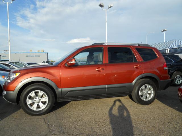 Photo of 2009 Kia Borrego