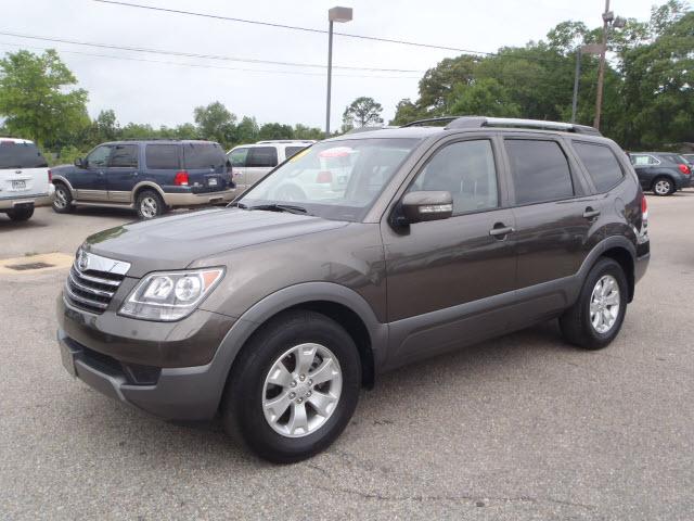 Photo of 2009 Kia Borrego