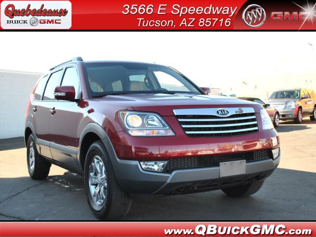 Photo of 2009 Kia Borrego