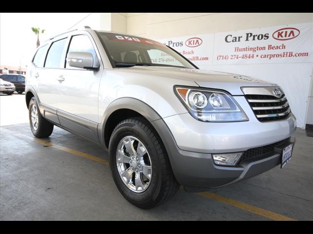 Photo of 2009 Kia Borrego