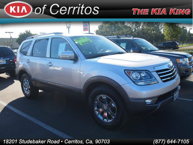 Photo of 2009 Kia Borrego