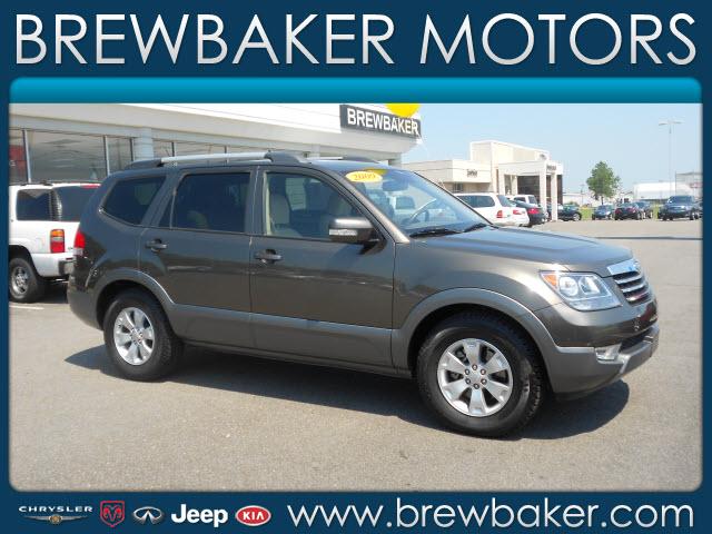 Photo of 2009 Kia Borrego