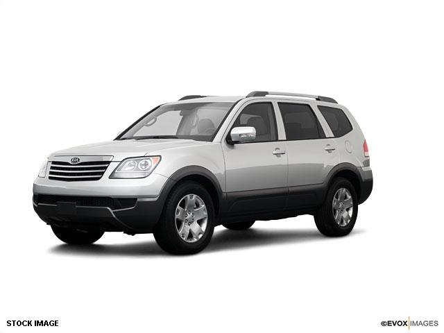 Photo of 2009 Kia Borrego