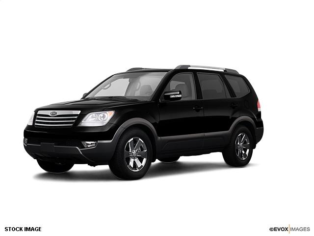 Photo of 2009 Kia Borrego