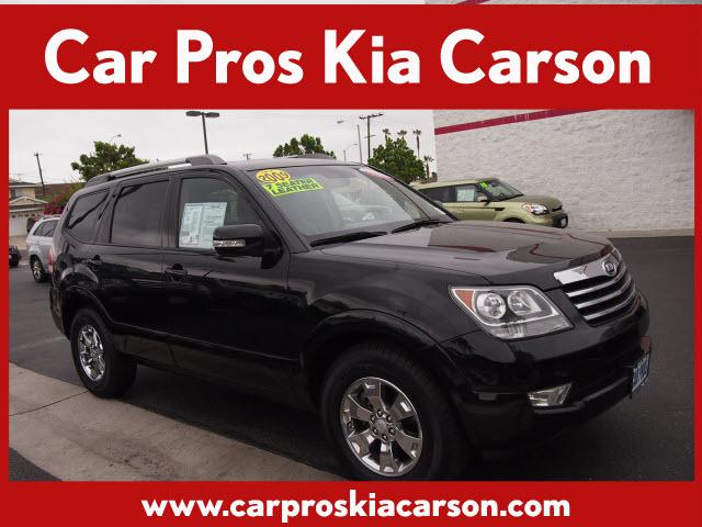 Photo of 2009 Kia Borrego