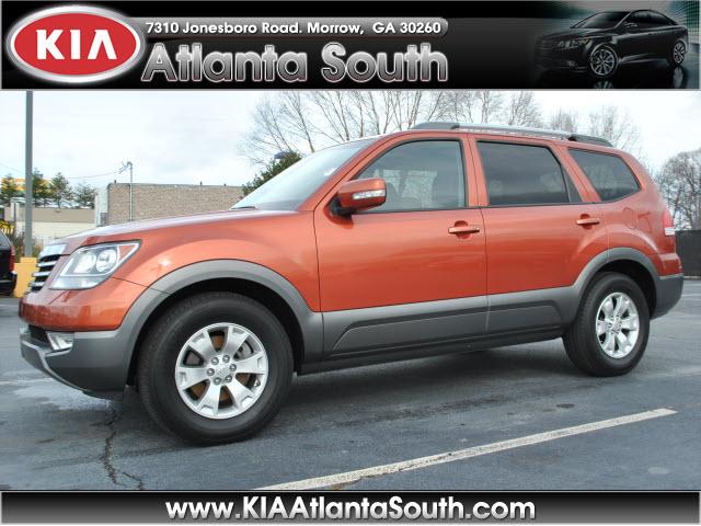 Photo of 2009 Kia Borrego