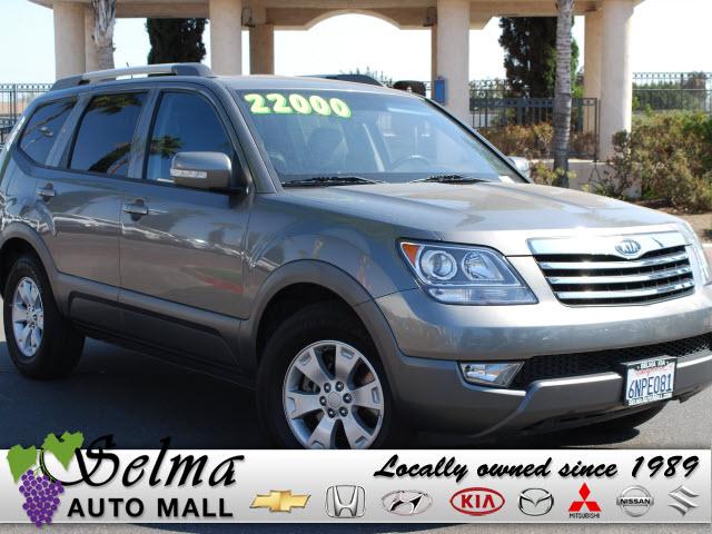 Photo of 2009 Kia Borrego