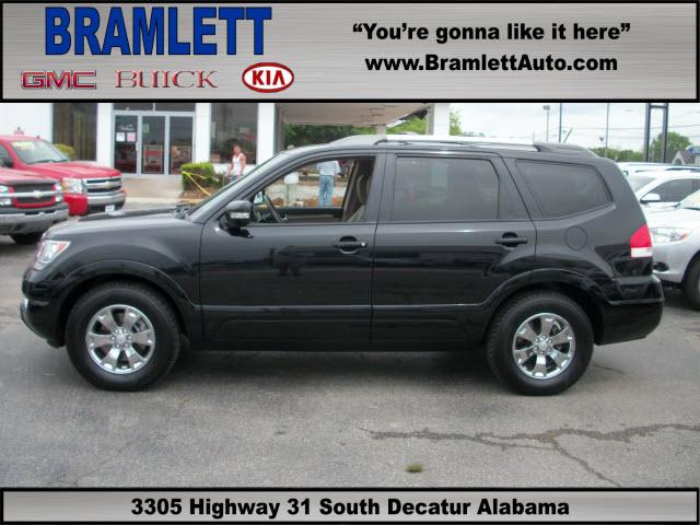 Photo of 2009 Kia Borrego