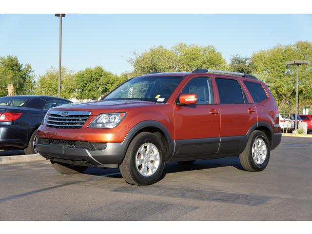 Photo of 2009 Kia Borrego