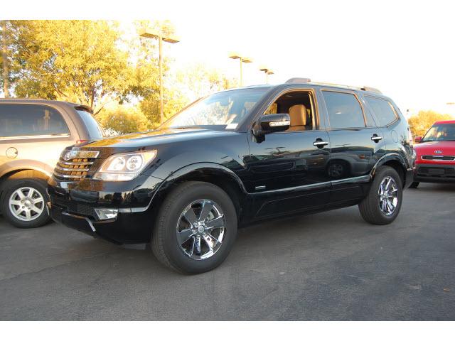 Photo of 2009 Kia Borrego