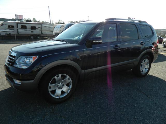 Photo of 2009 Kia Borrego