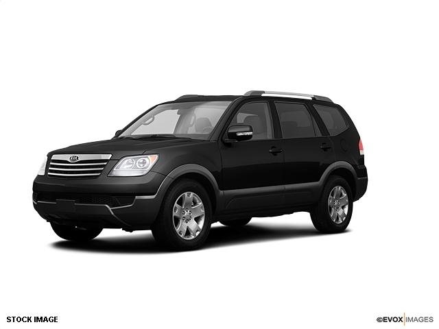 Photo of 2009 Kia Borrego