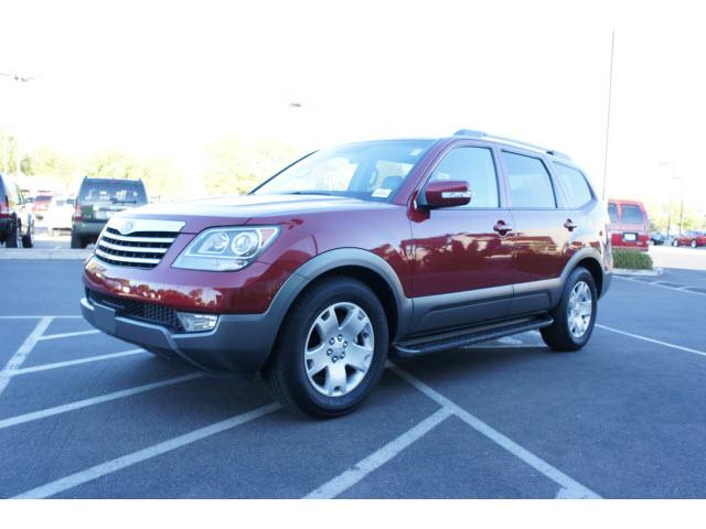 Photo of 2009 Kia Borrego