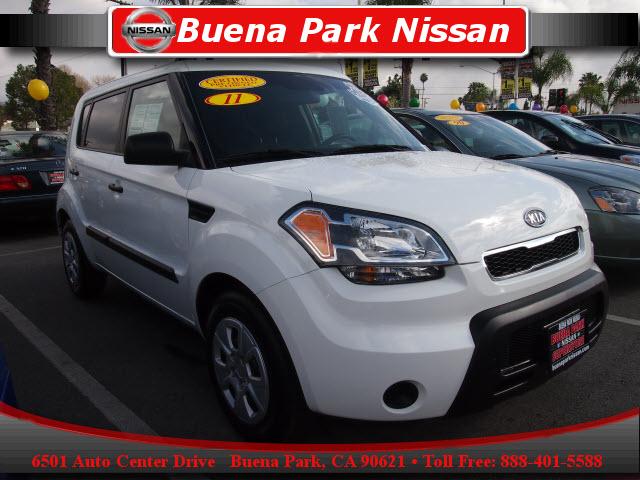 Photo of 2011 Kia Soul