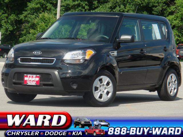 Photo of 2011 Kia Soul