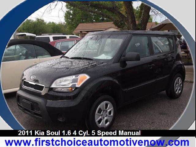 Photo of 2011 Kia Soul