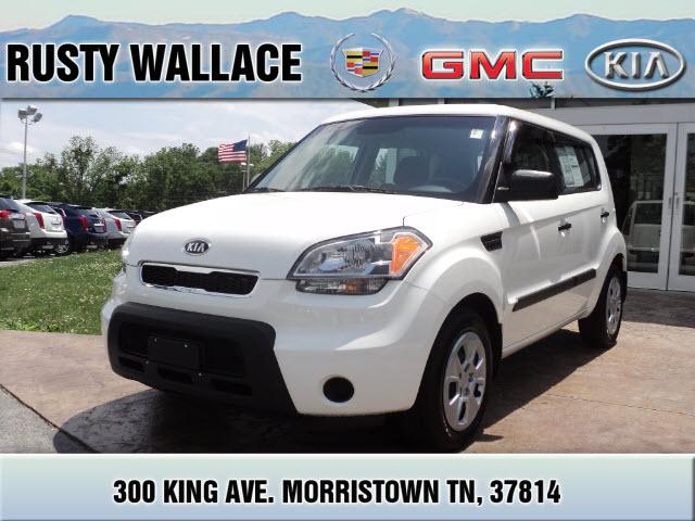Photo of 2011 Kia Soul